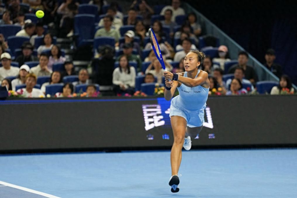 郑钦文解释退赛原因：为长远计选择“保守”