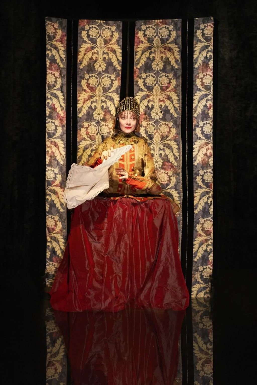 即使对上海舞台,也还是太超前了