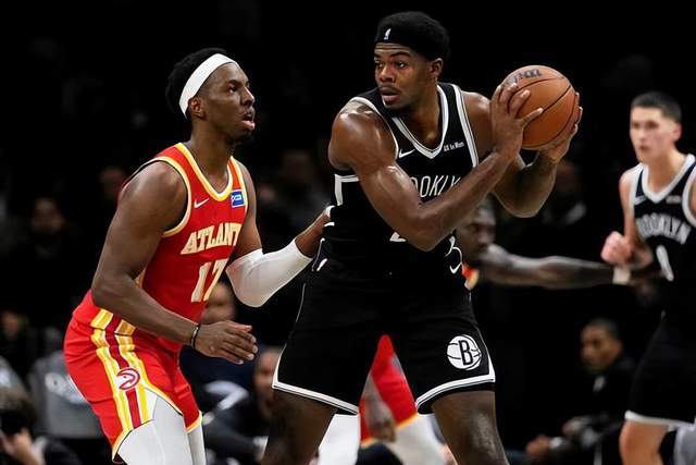 特雷杨伤退老鹰赢球，篮网五连败稳居倒数第一，想起范志毅的名言