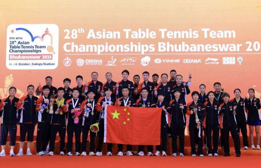 国乒仍无缘男双世界第一！男单地位不稳定，女队继续压制日本