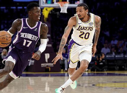 湖人终结连败,詹姆斯历史第1!东契奇34+7,这一战我认清5个事实