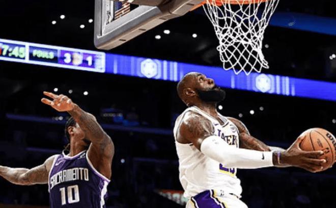 湖人终结连败,詹姆斯历史第1!东契奇34+7,这一战我认清5个事实