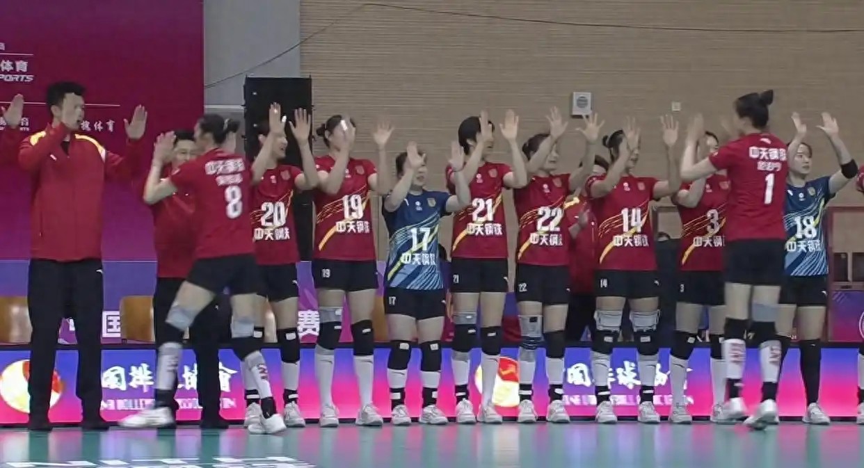 3-2！3-0！女排联赛：天津被绝杀，江苏逆转+拦网23分，辽宁惨败