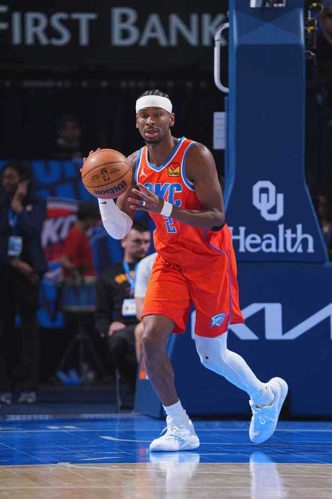 巩固联盟第一！亚历山大39分雷霆送残阵老鹰7连败 沃克30分