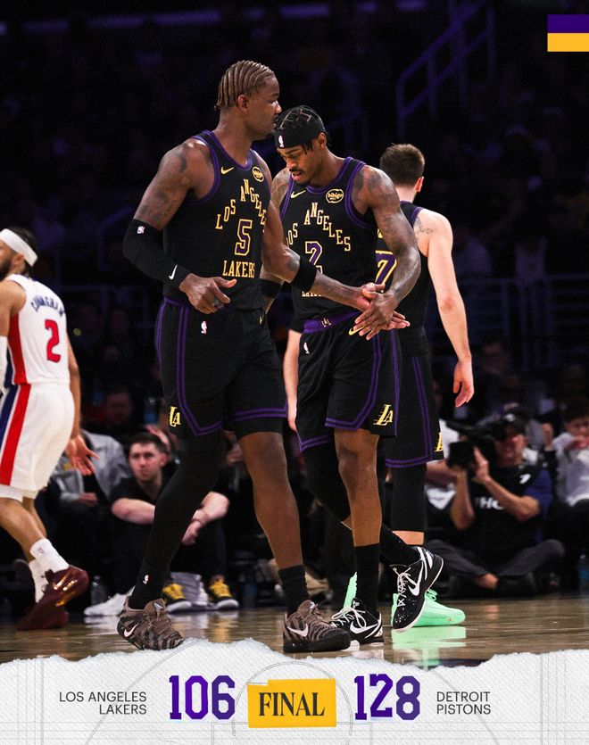 东契奇为8失误揽责！美媒称在湖人浪费青春 雷迪克道出惨败三缘由