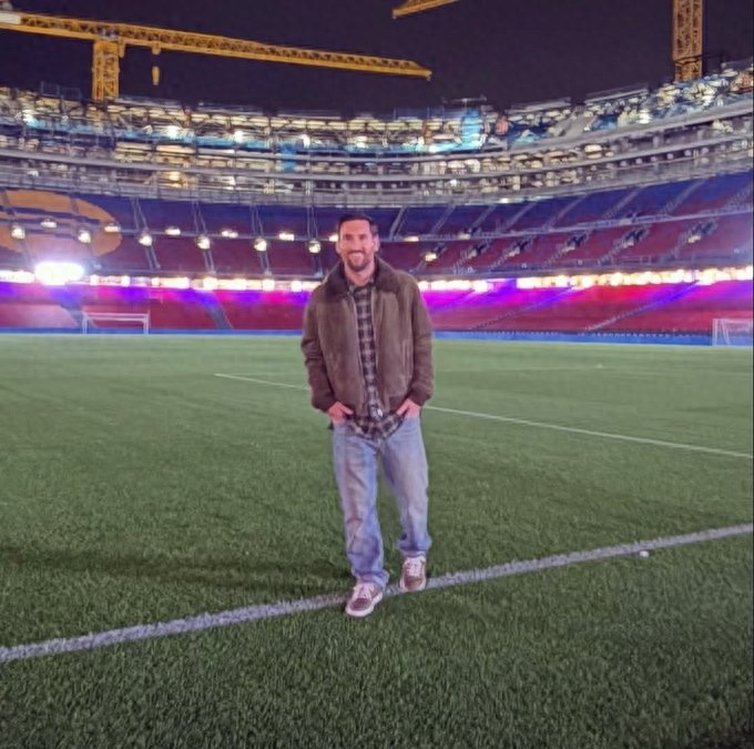 阿斯：拉波尔塔反对派已试图联系梅西，无迹象表明梅西愿介入选举