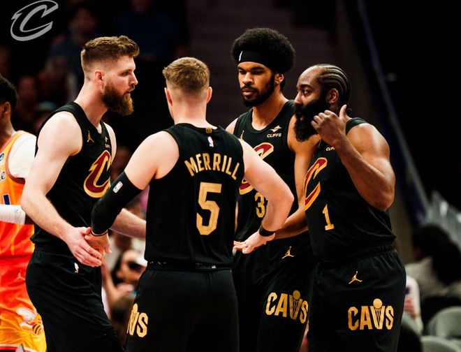 场均21分11板,从蓝领打成球队超级核心!哈登这次让骑士赚大了