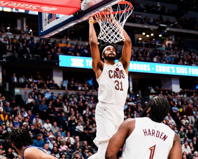 场均21分11板,从蓝领打成球队超级核心!哈登这次让骑士赚大了