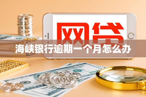 海峡银行逾期一个月怎么办