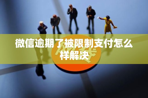 微信逾期了被限制支付怎么样解决