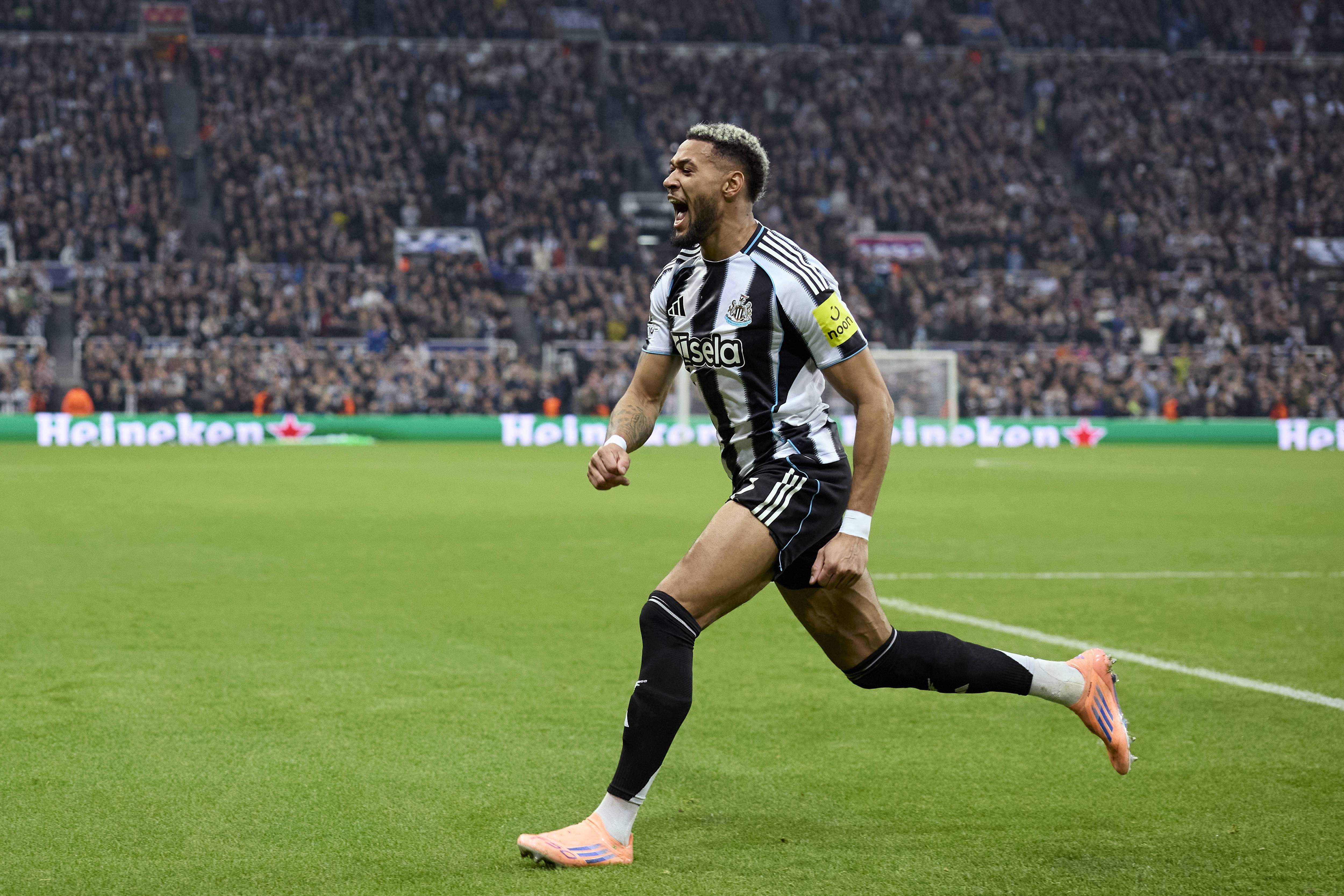 乔林顿呼吁纽卡老板落实新训练基地:要成为最佳球队必须这么做