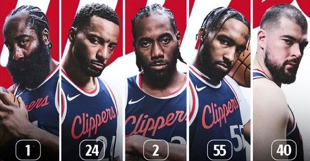 险胜!康宁汉姆空砍31+11,鲍威尔又轰36+2,快船真该保持不动啊