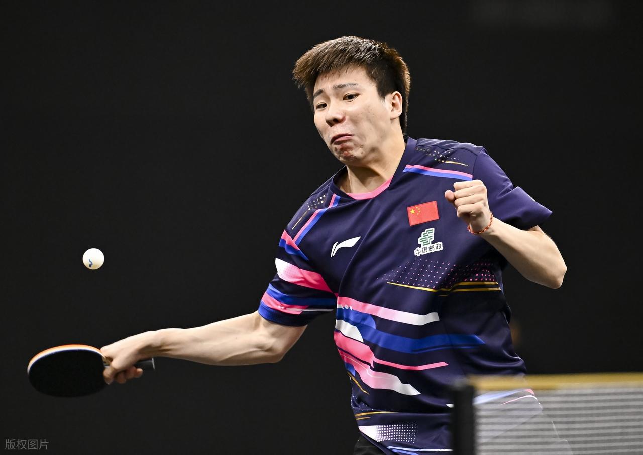 WTT多哈赛:男单4强赛对阵,陈俊菘剃光头,徐瑛彬、黄友政丢局