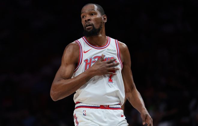 小贾缺席引连锁反应,乌度卡被斯波完爆,杜兰特赛后表态