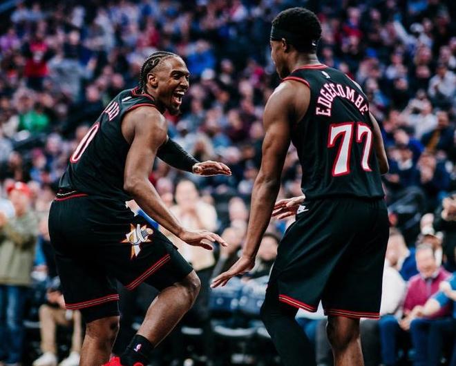 布朗27+8+8二轮秀完爆庄神,马克西33分仍需背锅,绿军力克76人