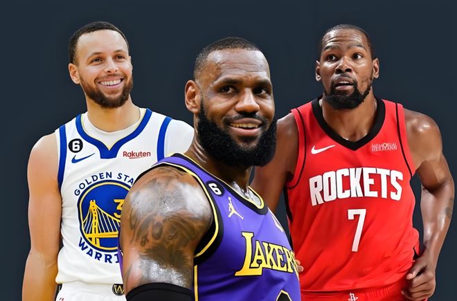 彻底没油!本赛季打完,这6大球星大概率退役!5人还是全明星常客