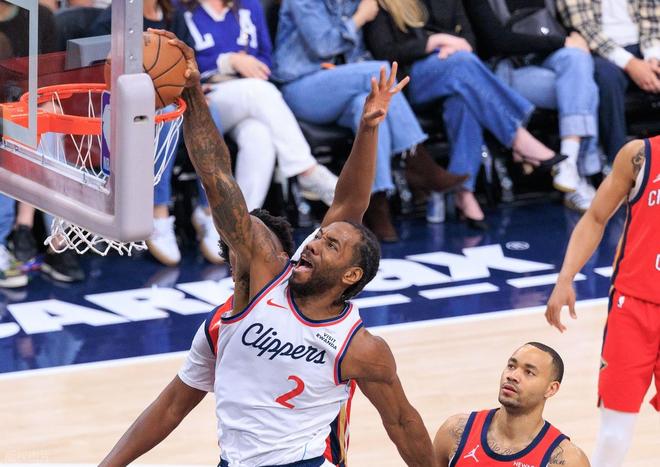 快船5人得分15+,20分胜鹈鹕!小卡23+5,大洛立大功,费尔斯28分