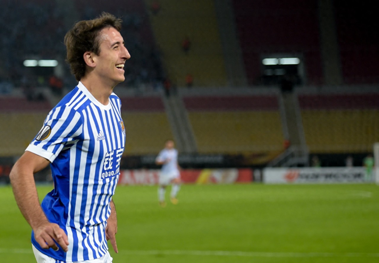 迪马：拉齐奥关注拉斯帕多里、奥亚萨瓦尔、帕尼切利等前锋