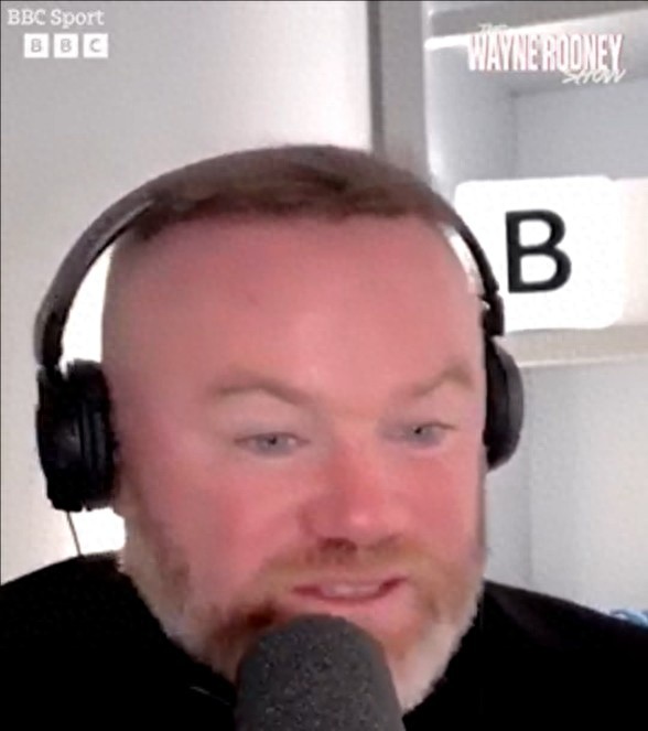 鲁尼：终结阿森纳49场不败导致坎贝尔半年不理我，他觉得我假摔