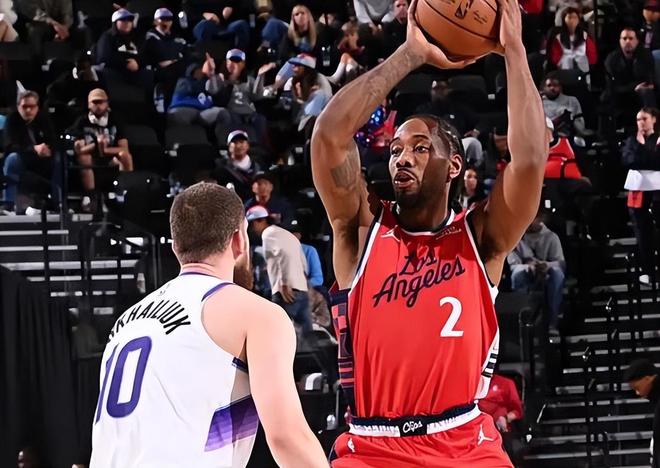 快船6连胜!这一战彻底看清以下6大球员