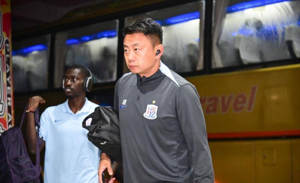 意外!申花功勋教练李帅官宣离队,下一站浮出水面,或投奔上港?