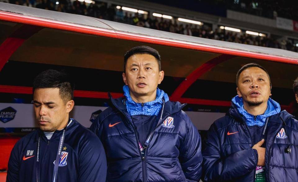 意外!申花功勋教练李帅官宣离队,下一站浮出水面,或投奔上港?