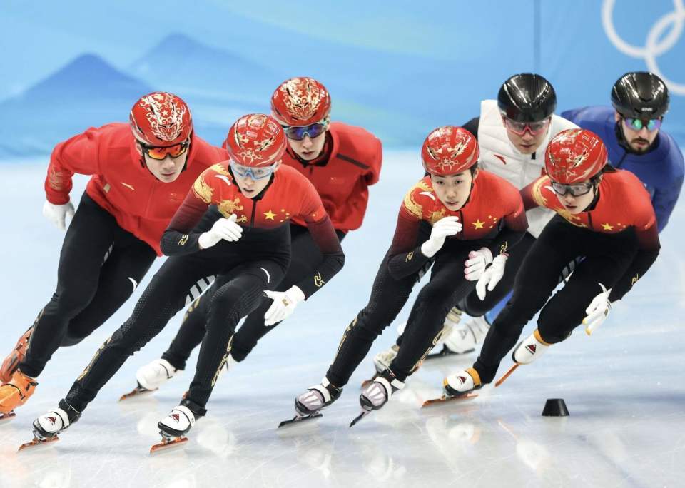 迎接2026!米兰冬奥会将是体坛最大焦点,中国短道能拿几金?