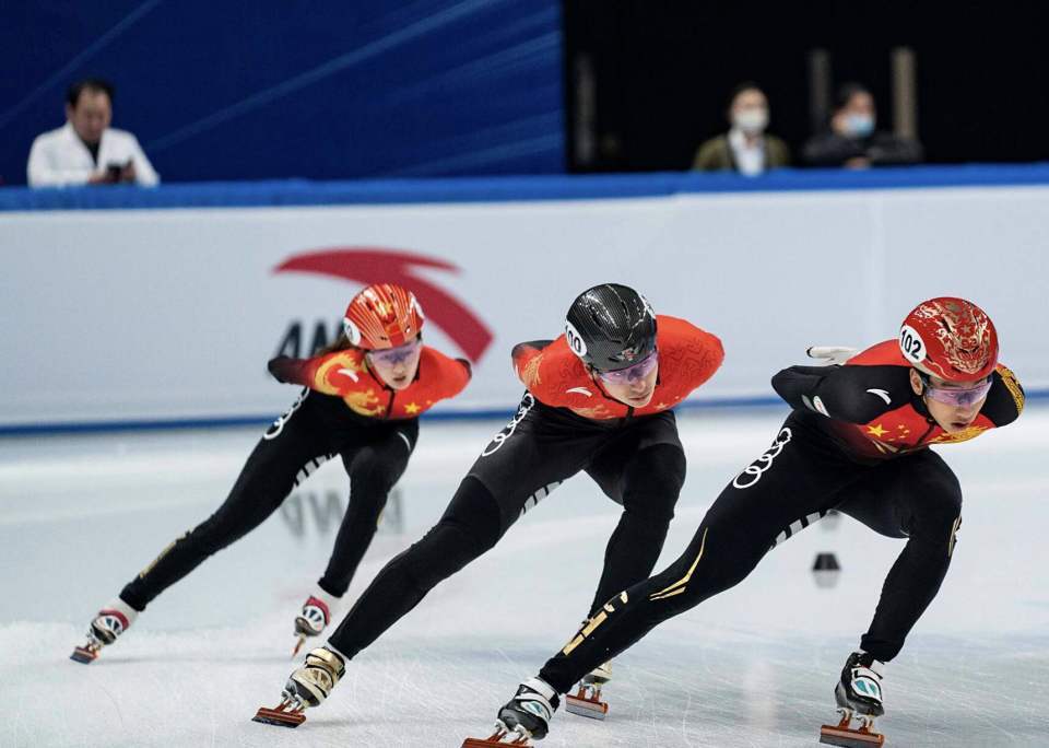 迎接2026!米兰冬奥会将是体坛最大焦点,中国短道能拿几金?
