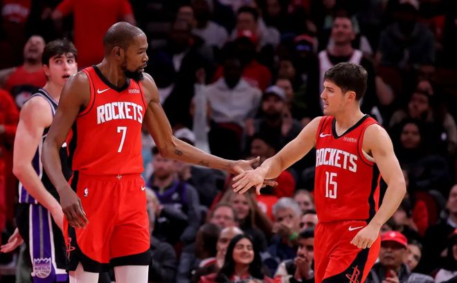 迎复仇良机,火箭再遇独行侠力争5连胜,头号难题并非状元弗拉格