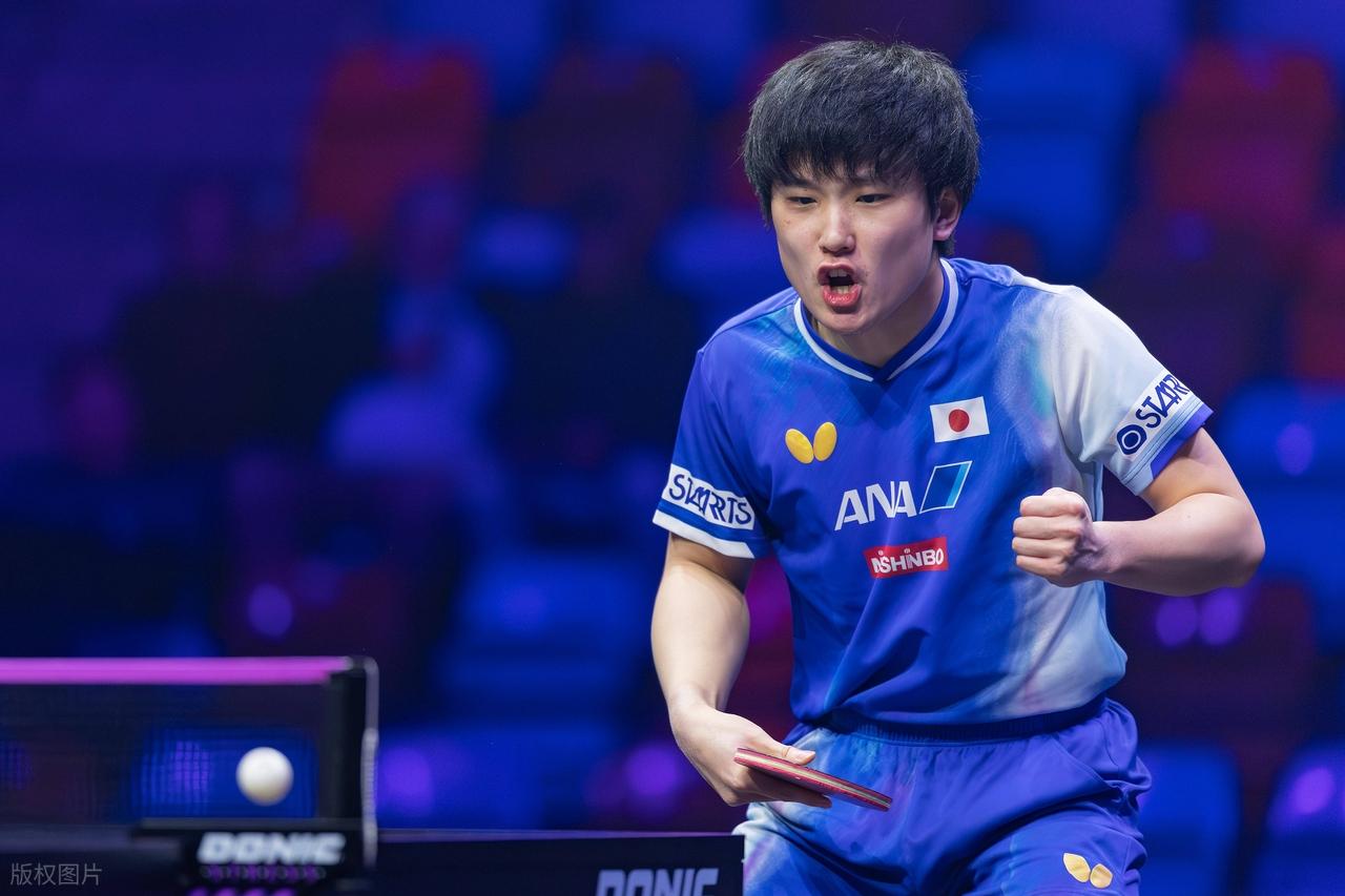 单打八强出炉!国乒3人出局;日乒3人晋级;韩国单打3人仅剩独苗