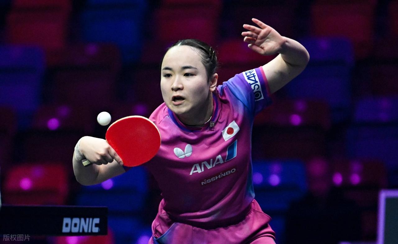 单打八强出炉!国乒3人出局;日乒3人晋级;韩国单打3人仅剩独苗