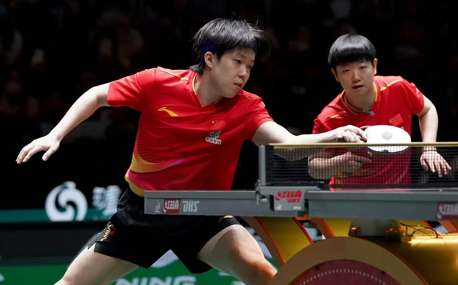 单打八强出炉!国乒3人出局;日乒3人晋级;韩国单打3人仅剩独苗