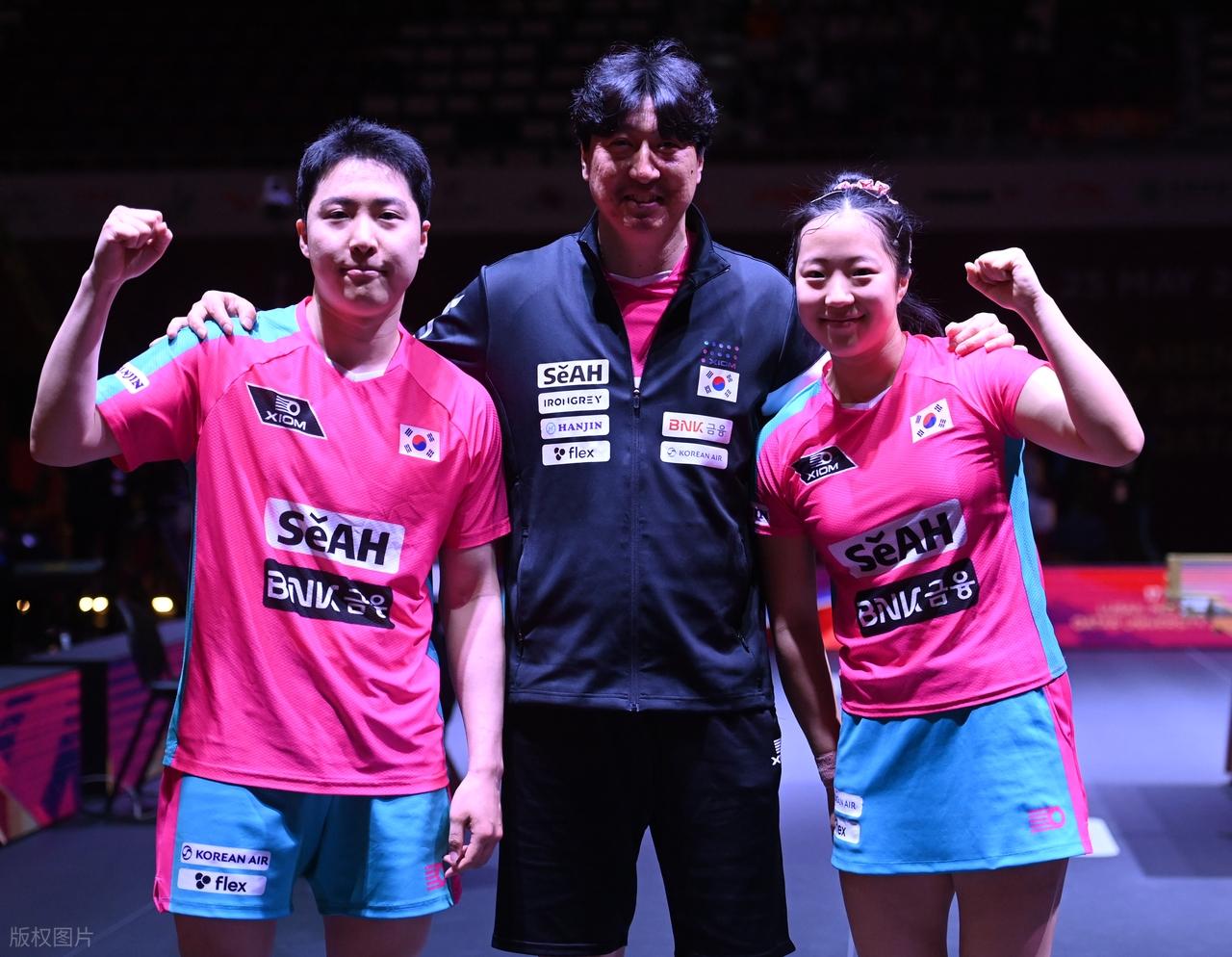 单打八强出炉!国乒3人出局;日乒3人晋级;韩国单打3人仅剩独苗