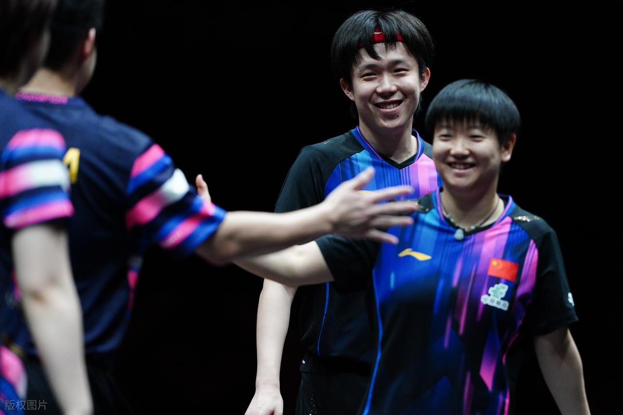 单打八强出炉!国乒3人出局;日乒3人晋级;韩国单打3人仅剩独苗