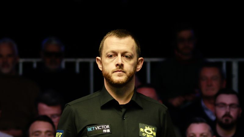 苏格兰公开赛战报:5-3,5-2,半决赛对阵及赛程出炉中国1席