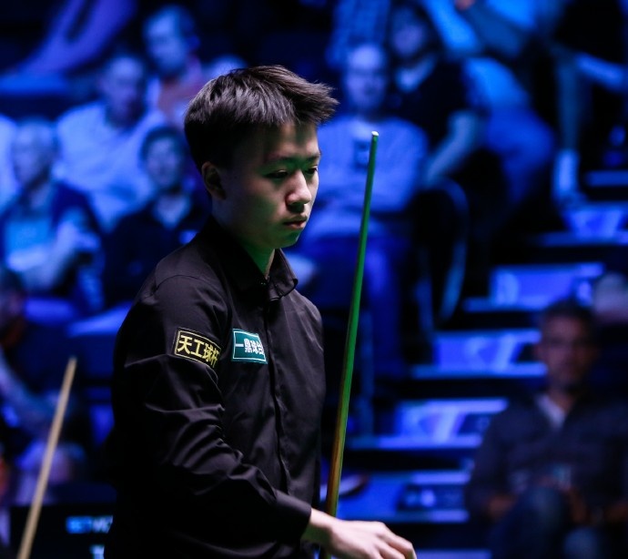 苏格兰公开赛战报:5-3,5-2,半决赛对阵及赛程出炉中国1席