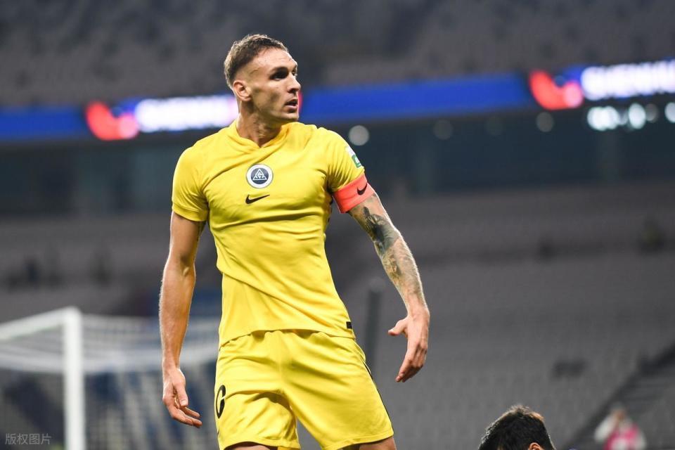 喜讯!山东鲁能又将迎来一名归化球员?自由身立马就能免费签下他