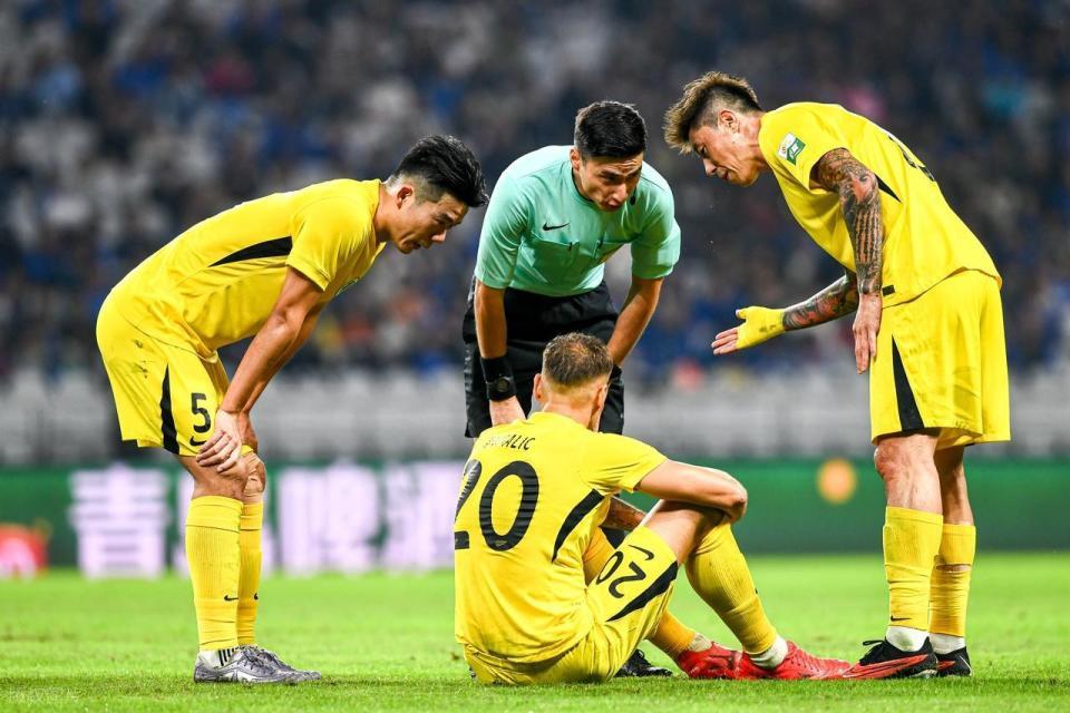 喜讯!山东鲁能又将迎来一名归化球员?自由身立马就能免费签下他