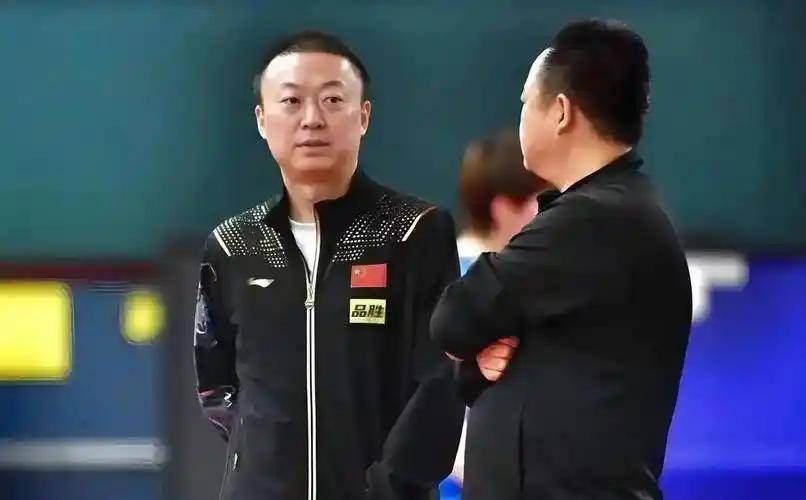 热议!国乒2大主帅冰火反差,新阵容1战定调亚洲杯?