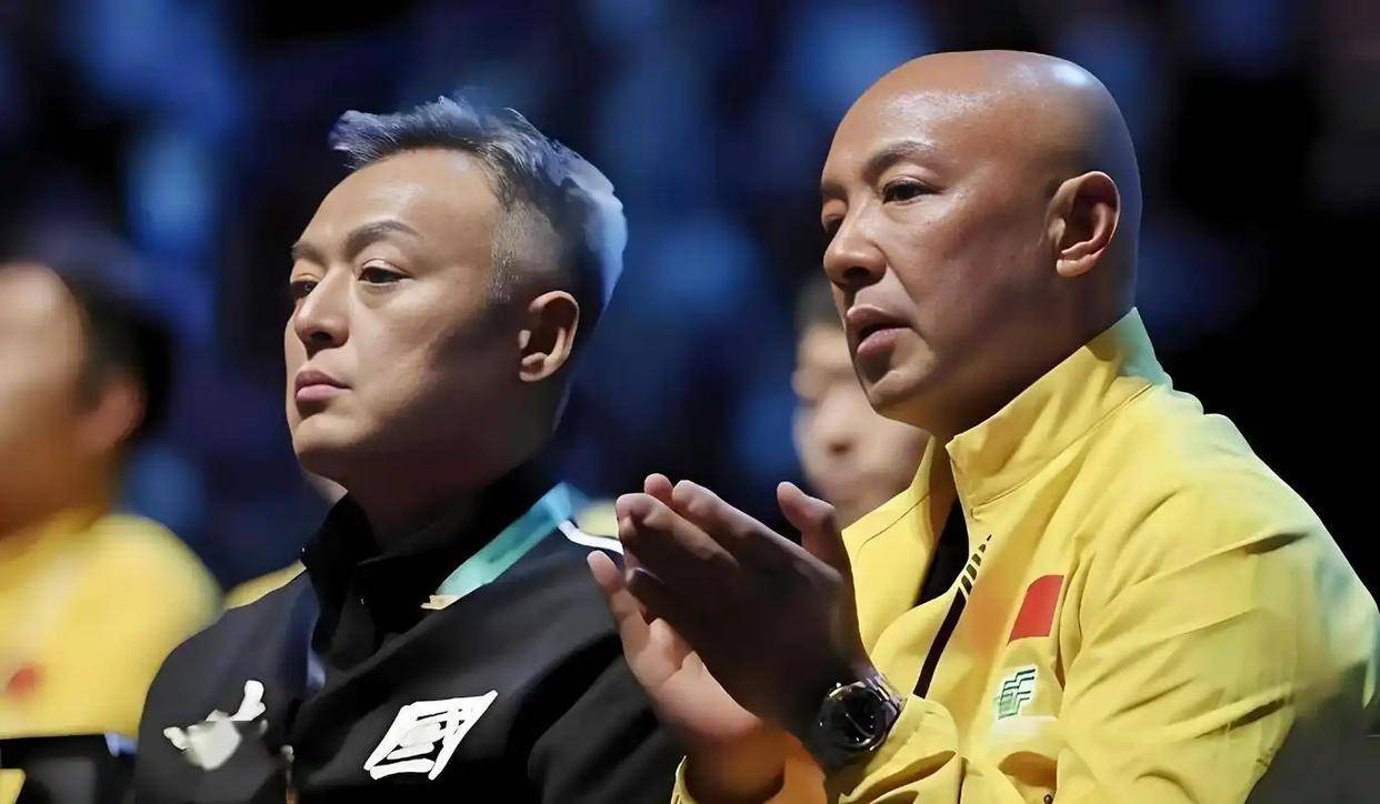 热议!国乒2大主帅冰火反差,新阵容1战定调亚洲杯?