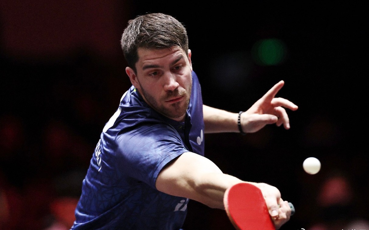 WTT大满贯!男单半决赛对阵,国乒2人被淘汰,王楚钦再遇大考验