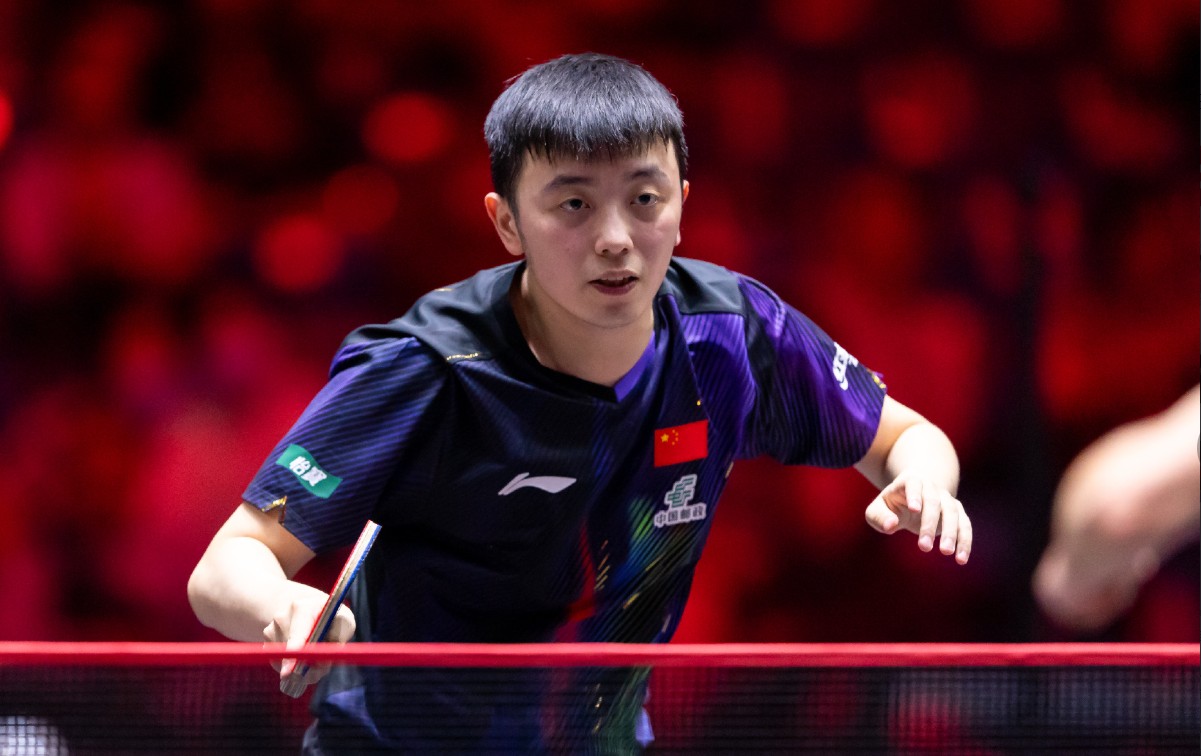 WTT大满贯!男单半决赛对阵,国乒2人被淘汰,王楚钦再遇大考验