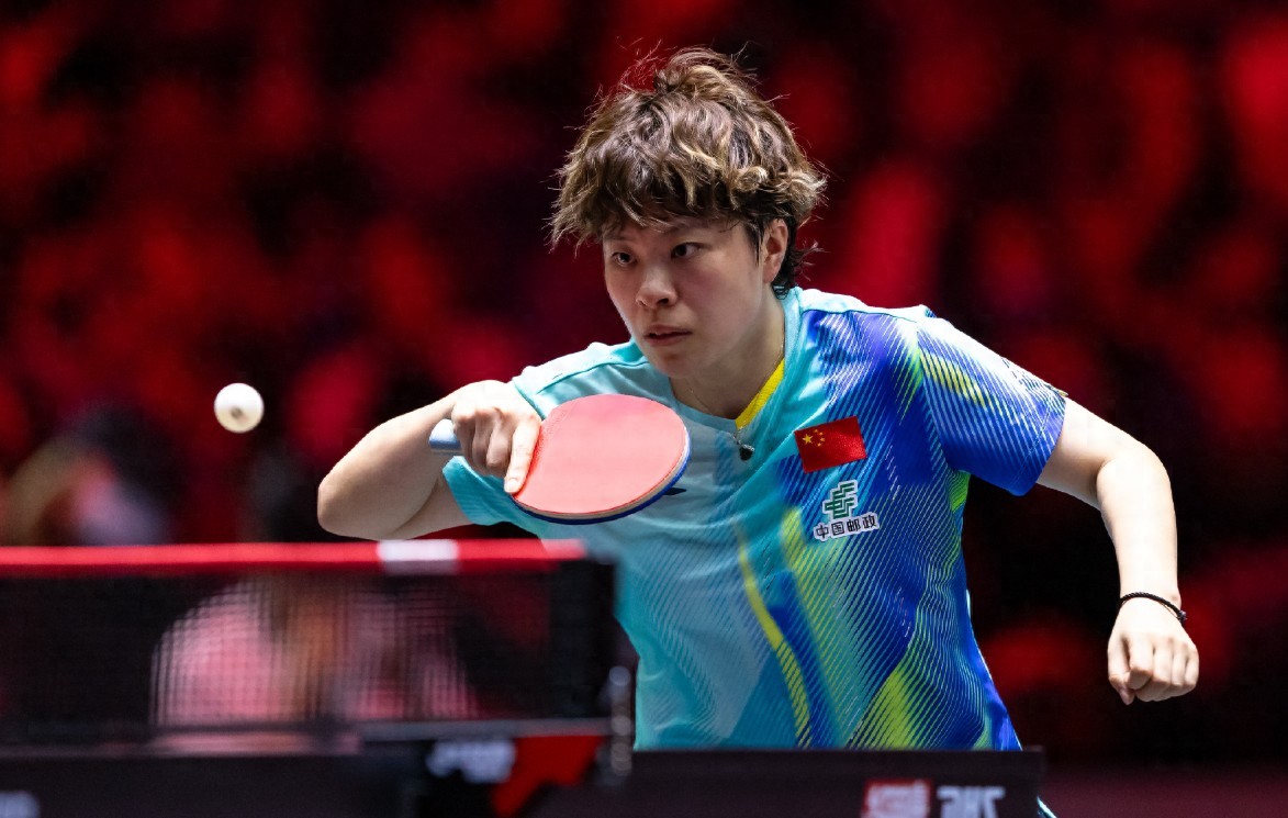 WTT大满贯！男单半决赛对阵，王楚钦强势横扫，林诗栋低迷出局