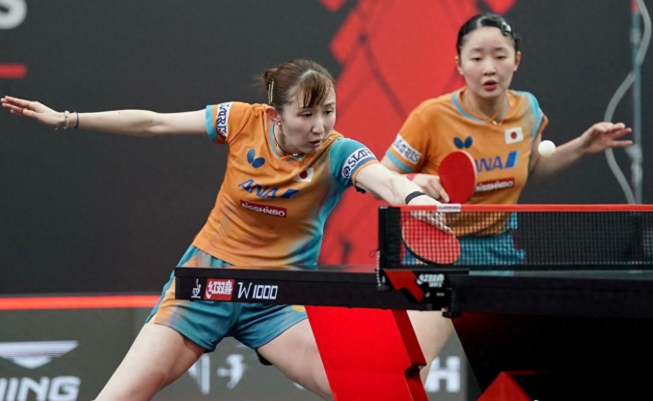 单打4强出炉!诞生4大不可思议,孙颖莎强势爆发,王楚钦最惊艳