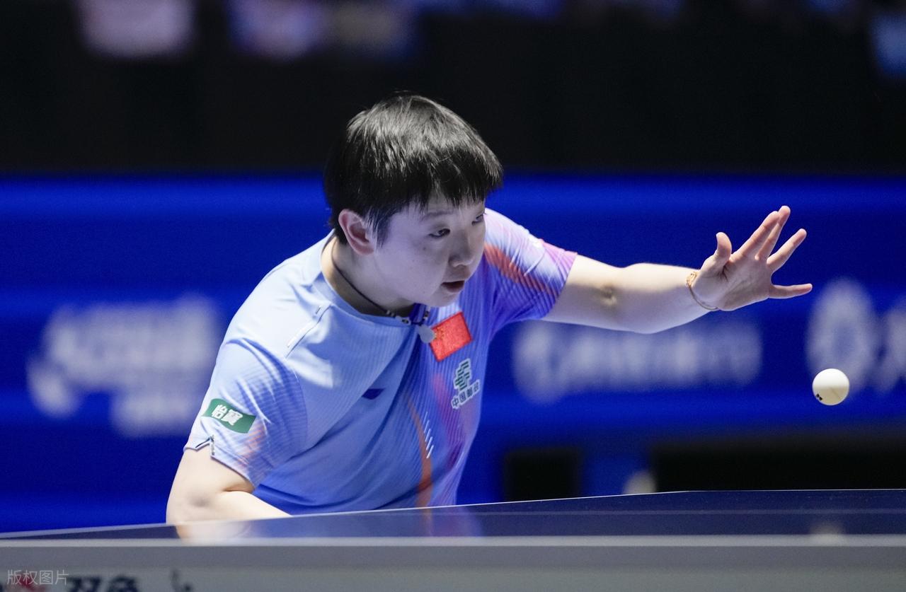 单打4强出炉!诞生4大不可思议,孙颖莎强势爆发,王楚钦最惊艳