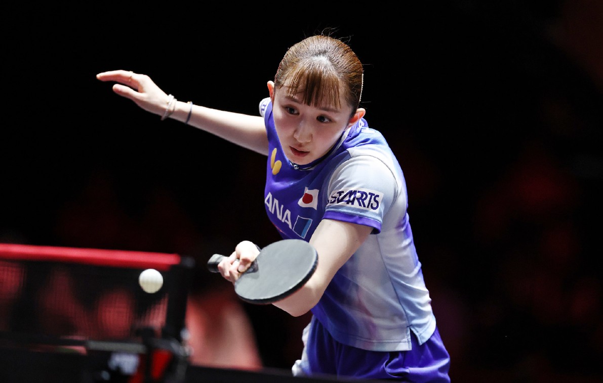 单打4强出炉!诞生4大不可思议,孙颖莎强势爆发,王楚钦最惊艳