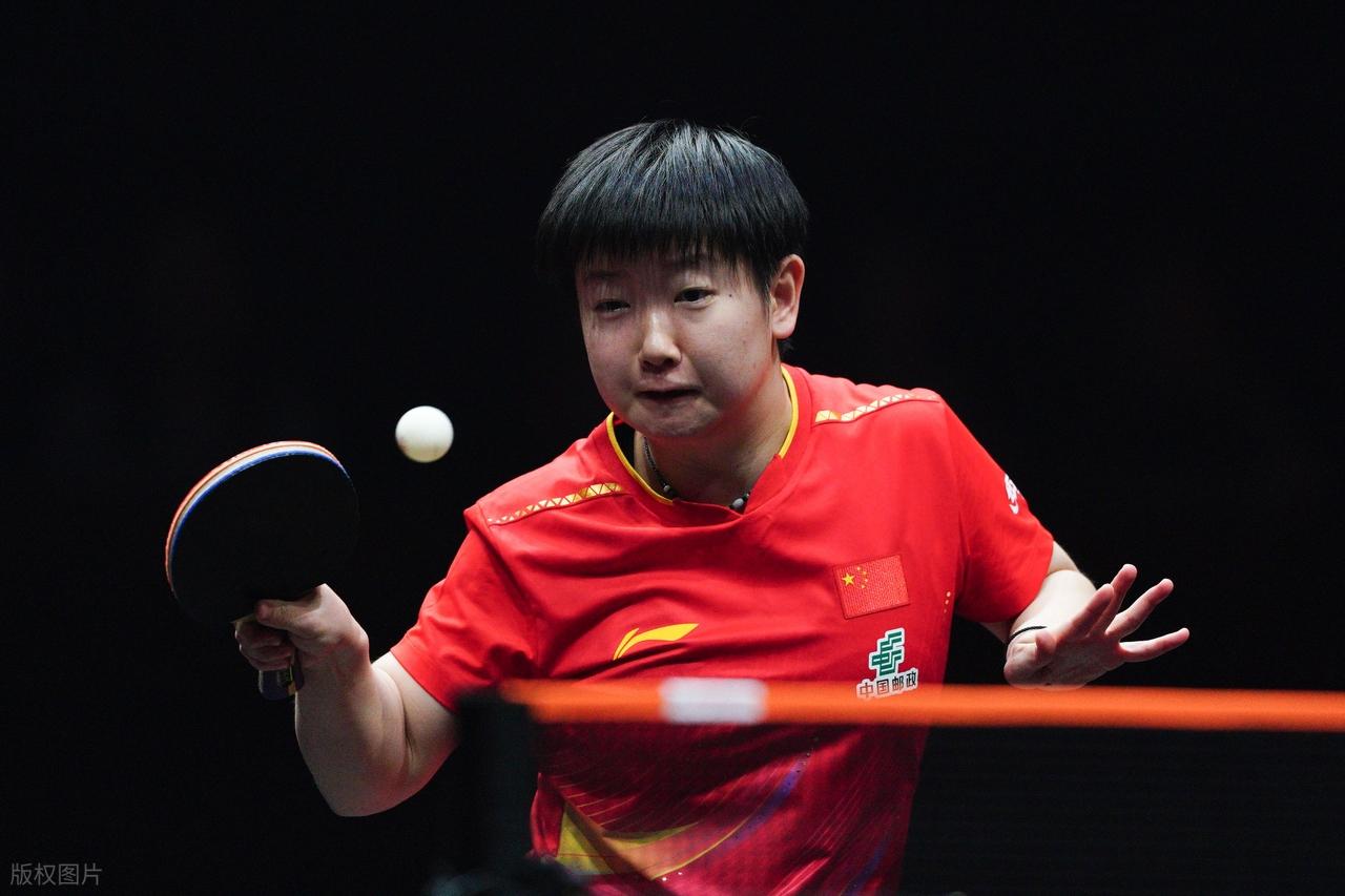 WTT大满贯!女单4强诞生,国乒2人出局,孙颖莎苦战,陈幸同惨败