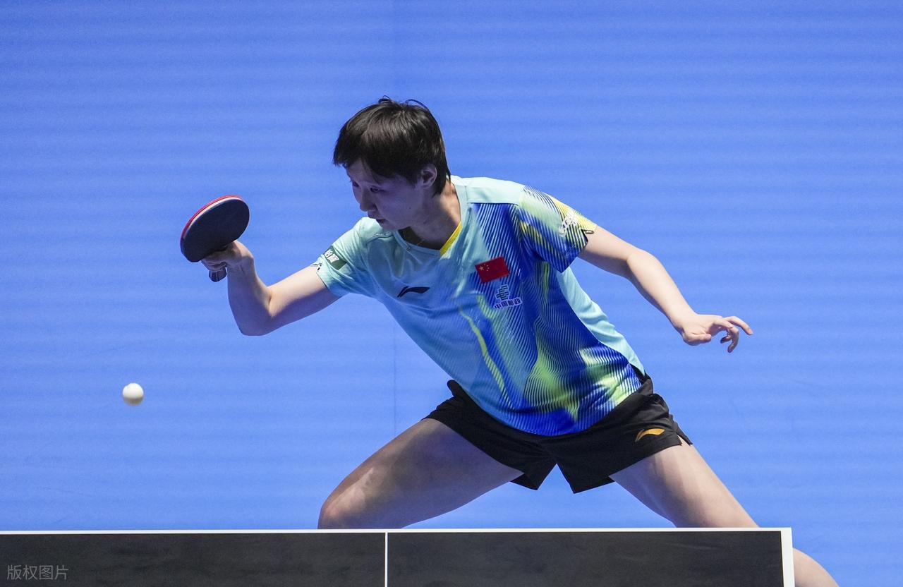 WTT大满贯!女单4强诞生,国乒2人出局,孙颖莎苦战,陈幸同惨败