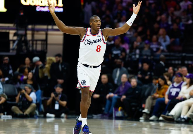 快船114-101勇士4利好!邓恩蜕变,尼德豪泽+2配角集体回暖!