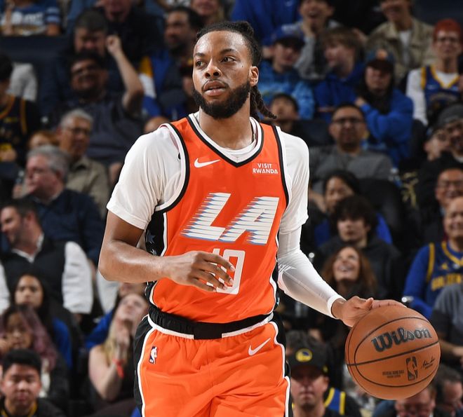 快船114-101勇士4利好!邓恩蜕变,尼德豪泽+2配角集体回暖!